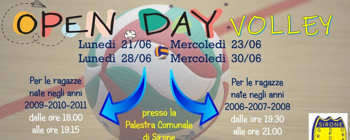 open day_giugno21